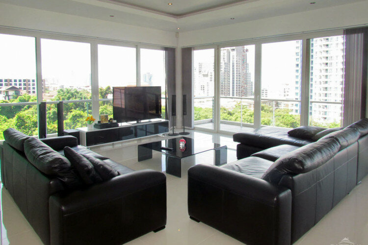 Кондоминиум в Паттайе, Таиланд | THE321584