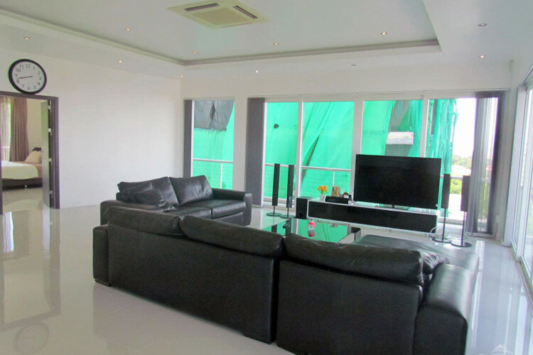 Кондоминиум в Паттайе, Таиланд | THE321584