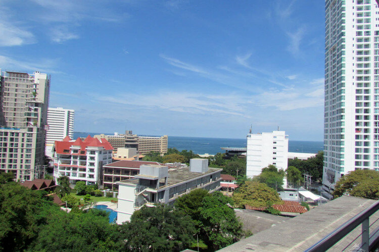 Кондоминиум в Паттайе, Таиланд | THE321584