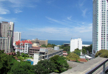 Кондоминиум в Паттайе, Таиланд | THE321584