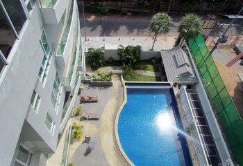 Кондоминиум в Паттайе, Таиланд | THE321584