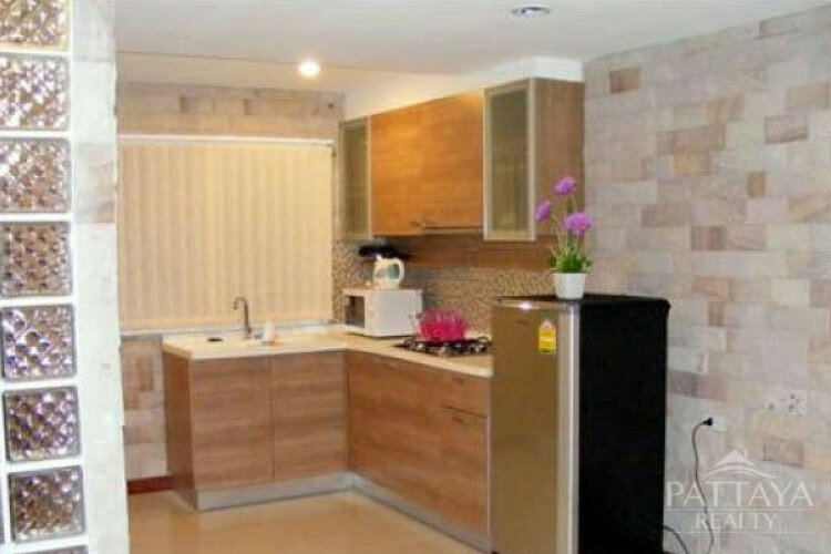 Кондоминиум в Паттайе, Таиланд | THE524314