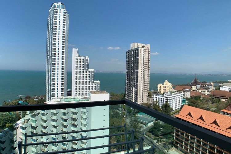 Кондоминиум в Паттайе, Таиланд | THE440519