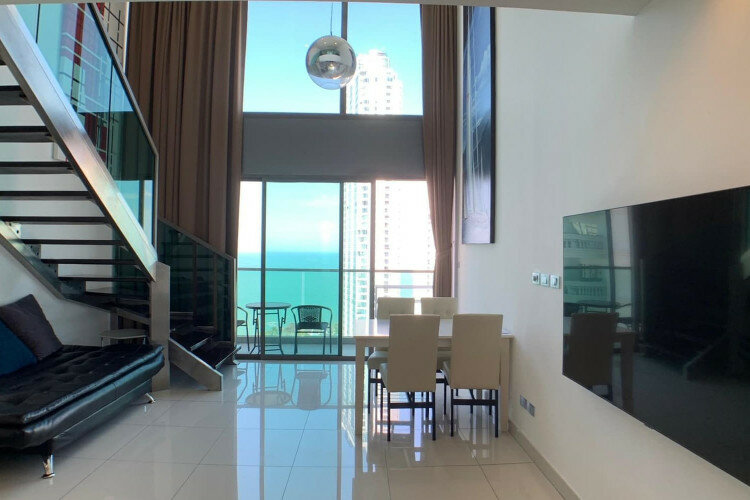 Кондоминиум в Паттайе, Таиланд | THE440519