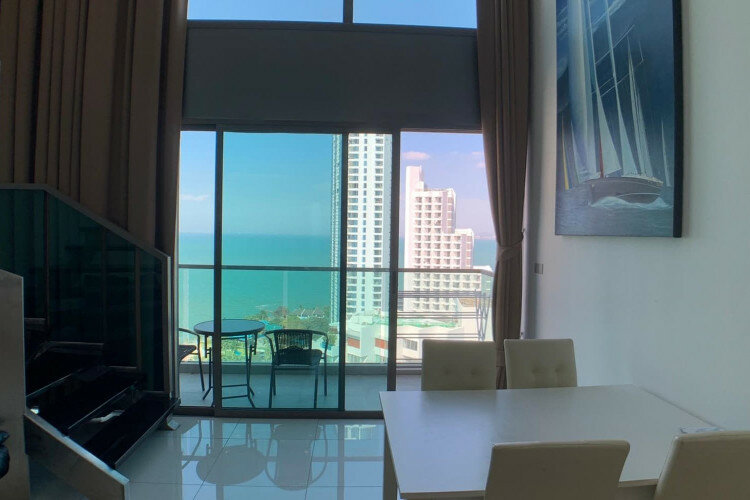 Кондоминиум в Паттайе, Таиланд | THE440519