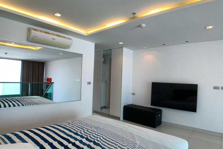 Кондоминиум в Паттайе, Таиланд | THE440519