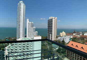 Кондоминиум в Паттайе, Таиланд | THE440519
