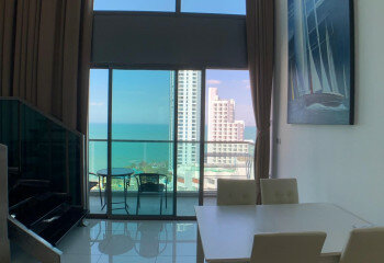 Кондоминиум в Паттайе, Таиланд | THE440519