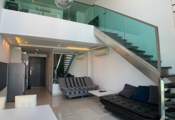 Кондоминиум в Паттайе, Таиланд | THE440519