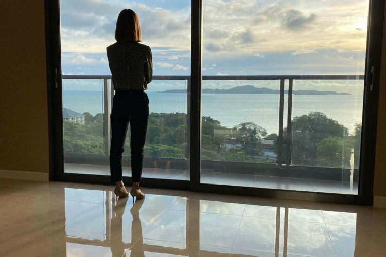 Кондоминиум в Паттайе, Таиланд | THE308248