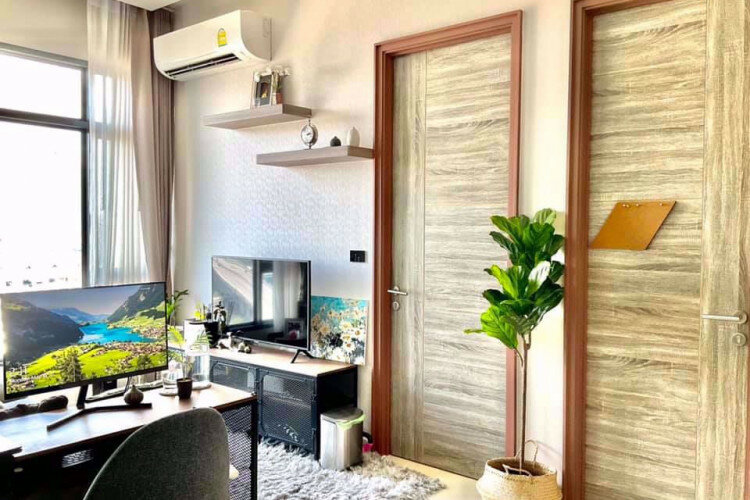 Кондоминиум в Бангкоке, Таиланд | THE149342