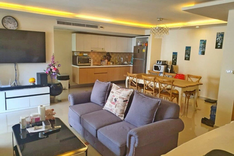 Кондоминиум в Паттайе, Таиланд | THE410246