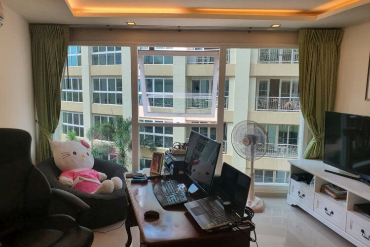 Кондоминиум в Паттайе, Таиланд | THE410246