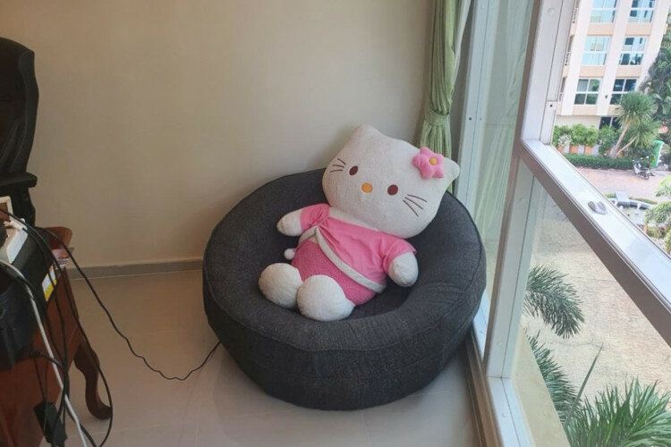 Кондоминиум в Паттайе, Таиланд | THE410246