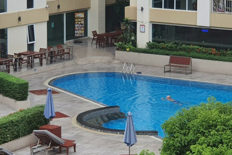 Кондоминиум в Паттайе, Таиланд | THE410246