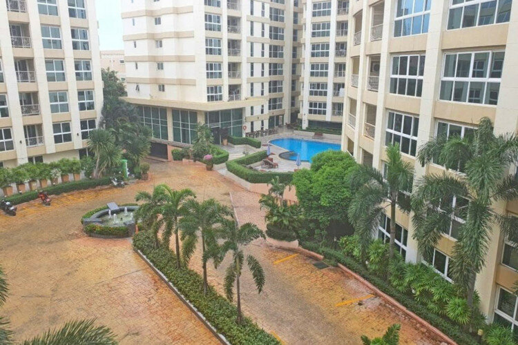 Кондоминиум в Паттайе, Таиланд | THE410246