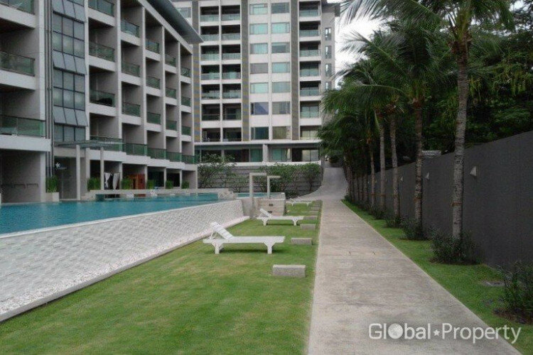 Кондоминиум в Паттайе, Таиланд | THE244265