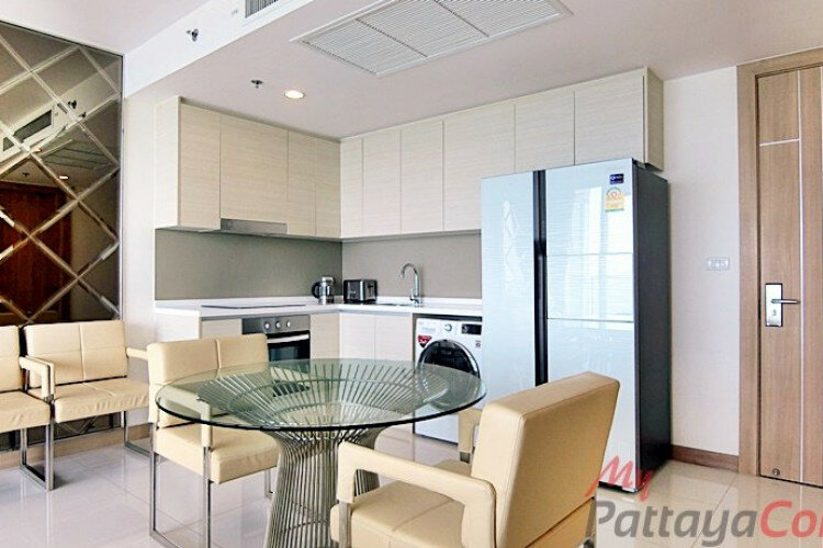 Кондоминиум в Паттайе, Таиланд | THE334002