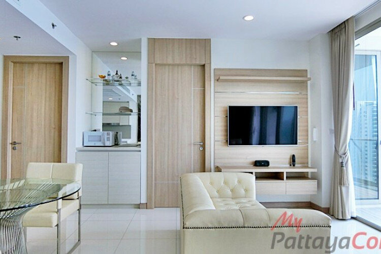 Кондоминиум в Паттайе, Таиланд | THE334002