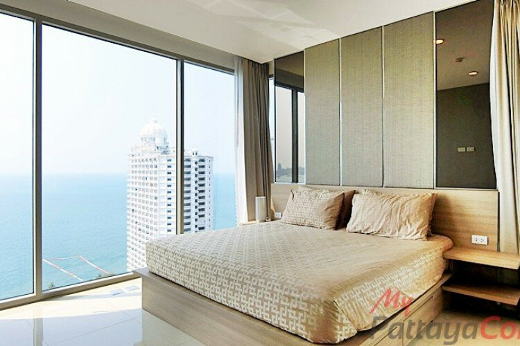 Кондоминиум в Паттайе, Таиланд | THE334002