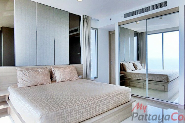 Кондоминиум в Паттайе, Таиланд | THE334002