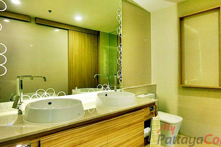 Кондоминиум в Паттайе, Таиланд | THE334002