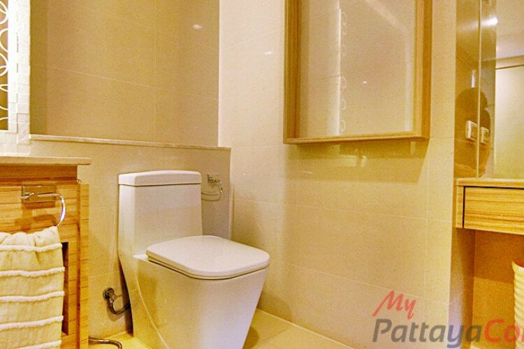 Кондоминиум в Паттайе, Таиланд | THE334002