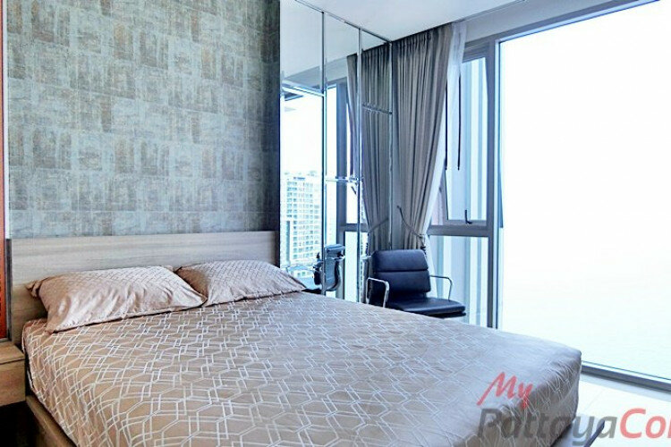 Кондоминиум в Паттайе, Таиланд | THE334002