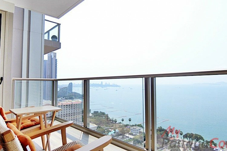 Кондоминиум в Паттайе, Таиланд | THE334002