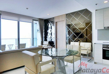 Кондоминиум в Паттайе, Таиланд | THE334002