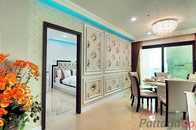 Кондоминиум в Паттайе, Таиланд | THE533783