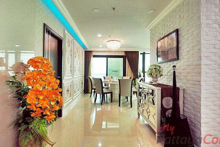 Кондоминиум в Паттайе, Таиланд | THE533783