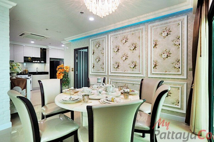 Кондоминиум в Паттайе, Таиланд | THE533783