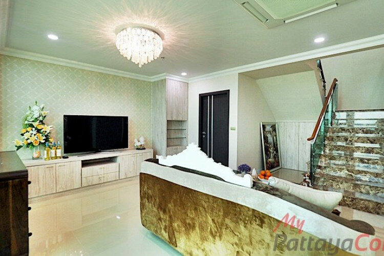 Кондоминиум в Паттайе, Таиланд | THE533783