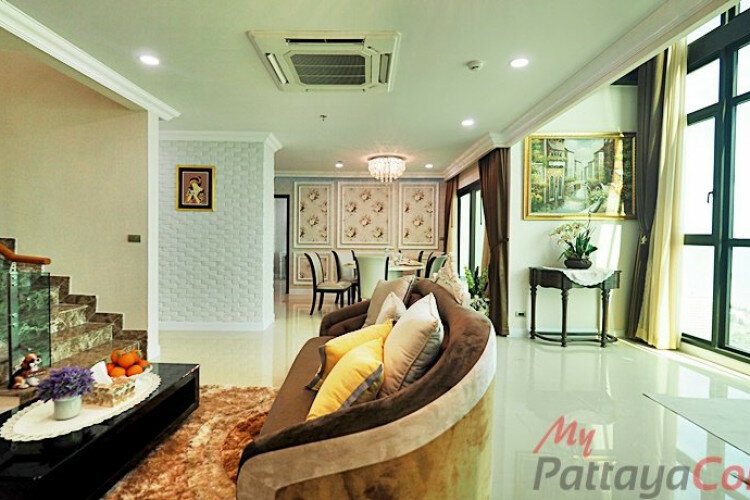 Кондоминиум в Паттайе, Таиланд | THE533783