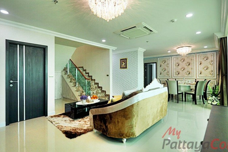 Кондоминиум в Паттайе, Таиланд | THE533783