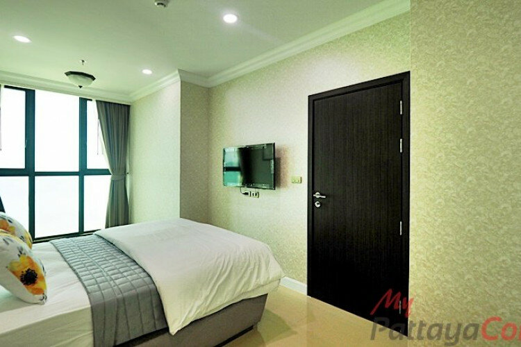 Кондоминиум в Паттайе, Таиланд | THE533783