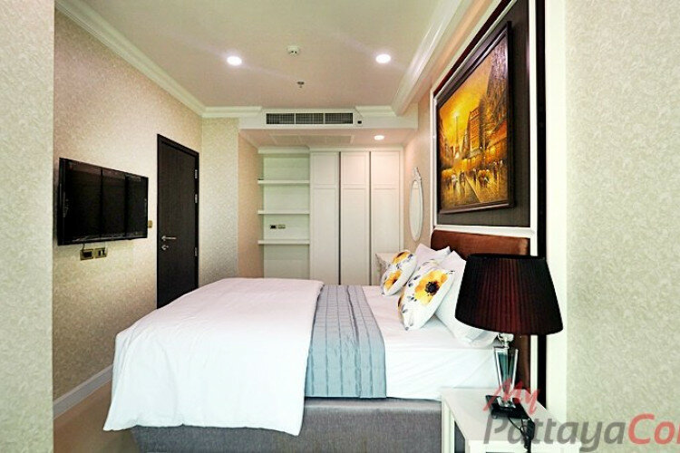 Кондоминиум в Паттайе, Таиланд | THE533783