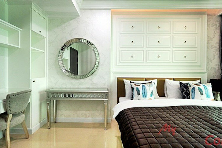 Кондоминиум в Паттайе, Таиланд | THE533783