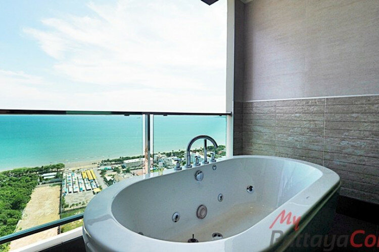 Кондоминиум в Паттайе, Таиланд | THE533783