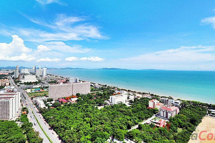 Кондоминиум в Паттайе, Таиланд | THE533783