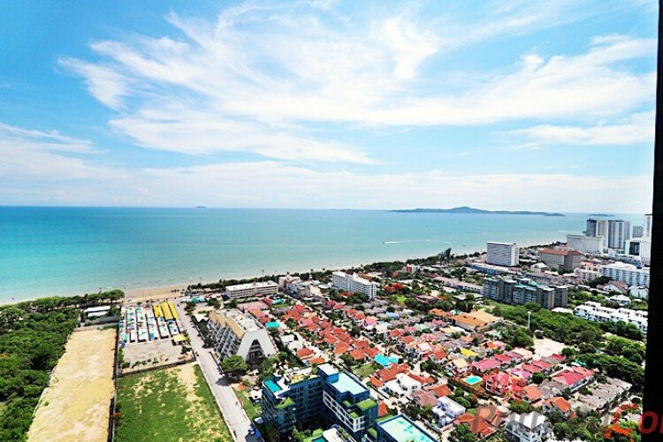 Кондоминиум в Паттайе, Таиланд | THE533783