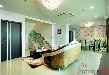 Кондоминиум в Паттайе, Таиланд | THE533783