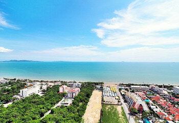 Кондоминиум в Паттайе, Таиланд | THE533783