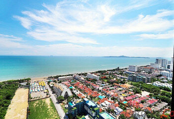 Кондоминиум в Паттайе, Таиланд | THE533783