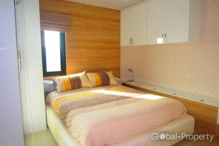 Кондоминиум в Паттайе, Таиланд | THE144243