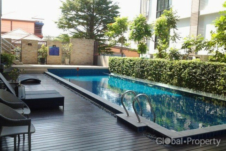 Кондоминиум в Паттайе, Таиланд | THE144243