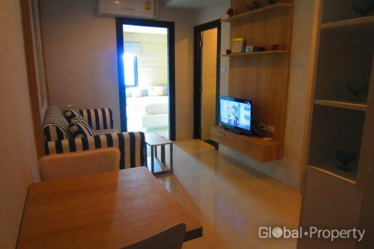 Кондоминиум в Паттайе, Таиланд | THE144243