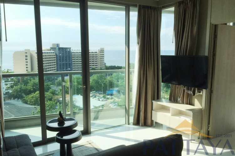 Кондоминиум в Паттайе, Таиланд | THE422438