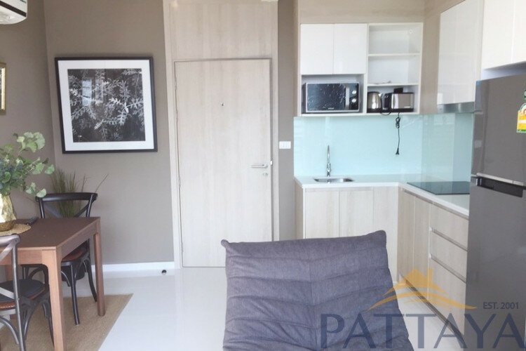 Кондоминиум в Паттайе, Таиланд | THE422438